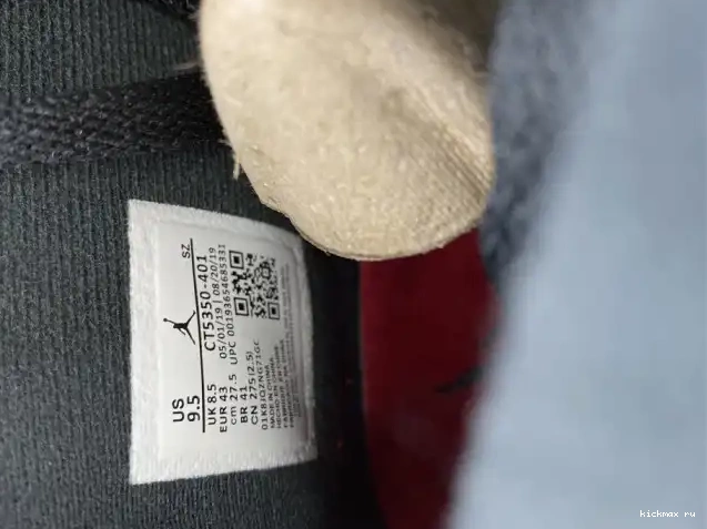 Cheap MAX Denim Washed Air CT5350-401 Jordan 6 0515